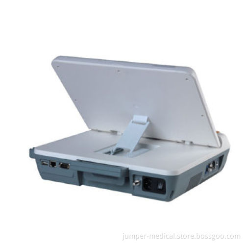Multiple-parameter Fetal/Maternal Monitor, Portable Design/Built-in FAS/TFT Screen, Monitors CTG